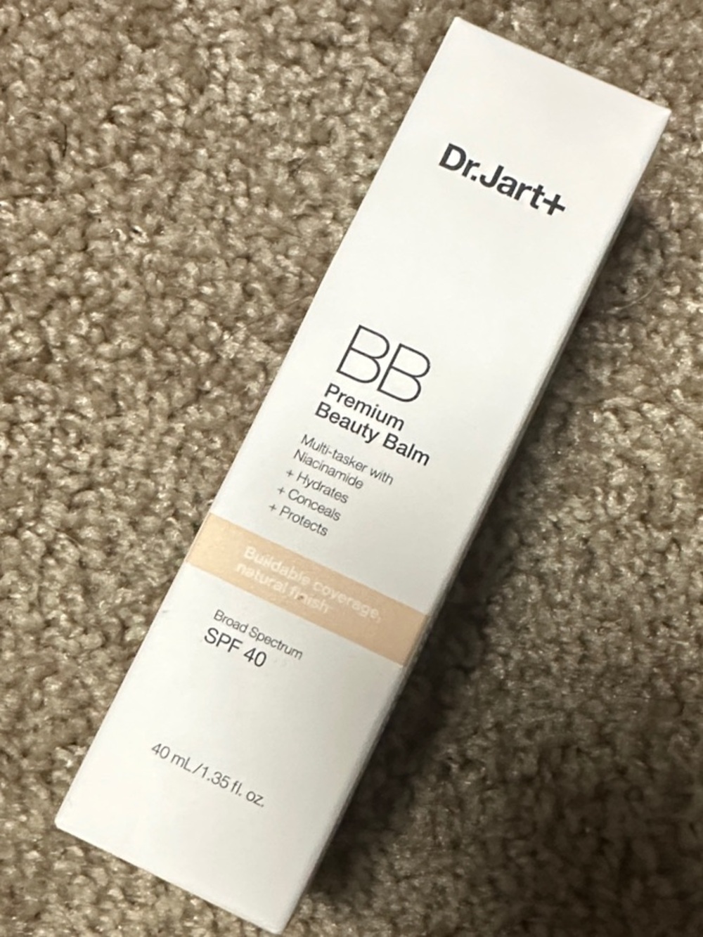 Dr. Jart+ BB Premium Beauty Balm SPF 40 - Fair